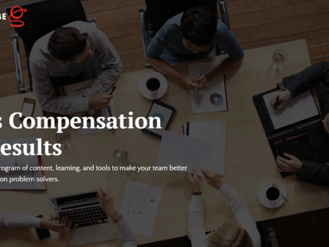 Sales Compensation for Results