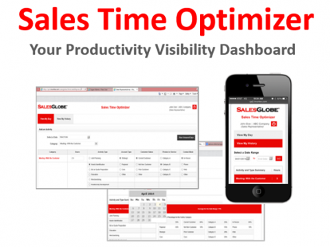 Increasing Sales Team Productivity with New App