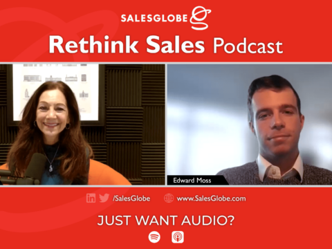 Rethink Sales Podcast: The Future of Sales: Where Are We Heading?