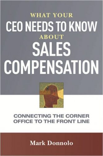 What Your CEO Needs to Know about Sales Compensation image