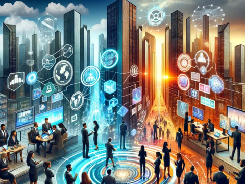 Revolutionizing Sales Connections: Navigating the Modern Sales Landscape