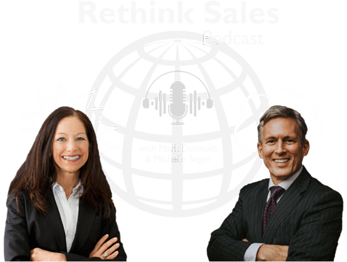 Rethink Sales Podcast SalesGlobe