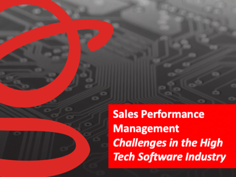 Sales Performance Management Challenges in the High Tech Software Industry