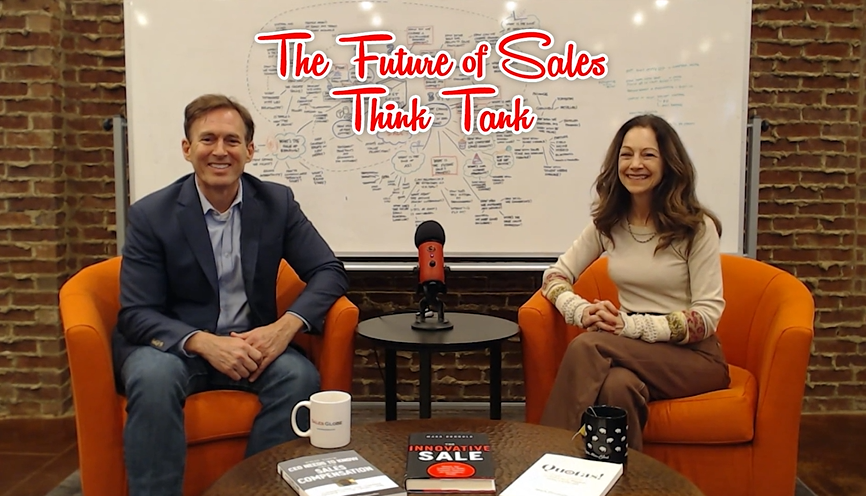 Future of Sales Think Tank