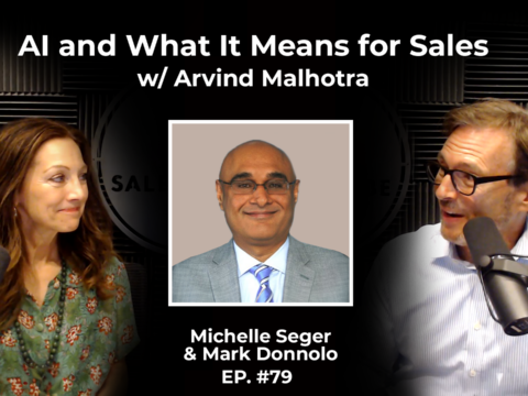 AI and What It Means for Sales